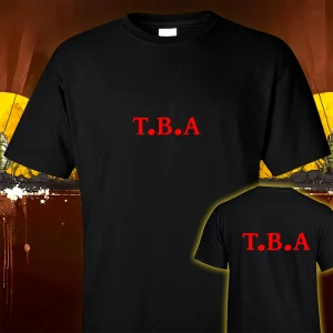 Festival T-Shirt Summa Wies 2026 (Vorbestellung)