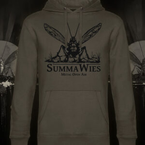 Hoodie Summa Wies UNISEX (Vorbestellung)