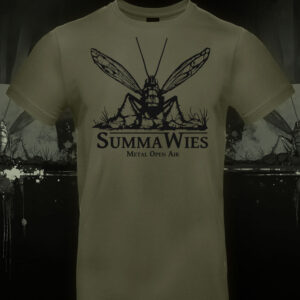 T-Shirt Summa Wies UNISEX (Vorbestellung)